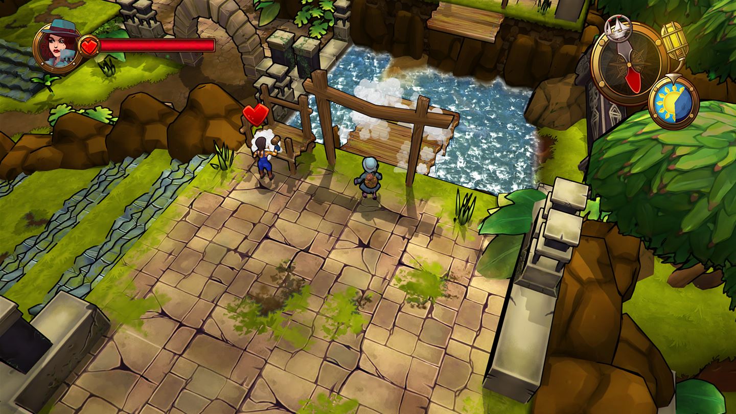Скриншот из игры Lost Sea - 96