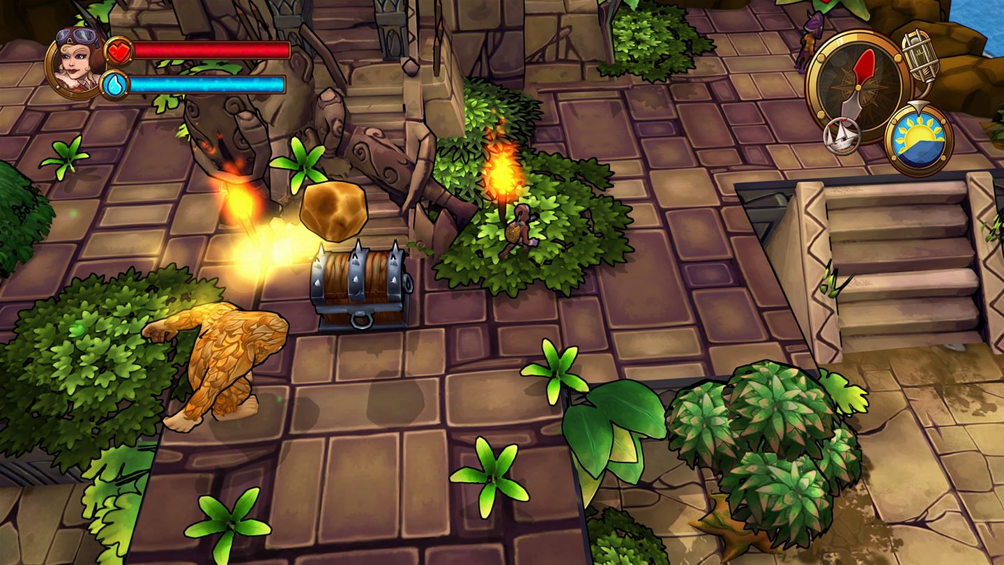 Скриншот из игры Lost Sea - 39
