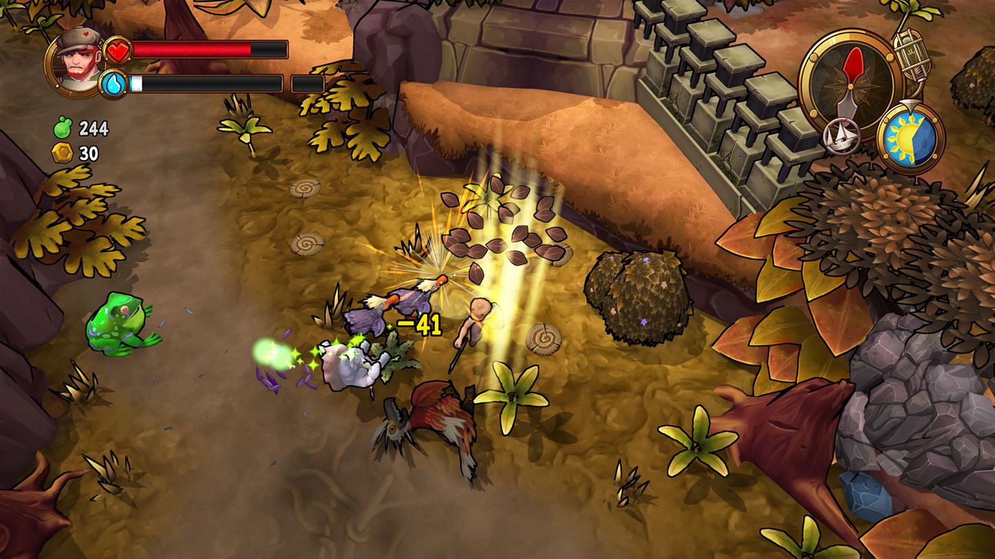 Скриншот из игры Lost Sea - 52