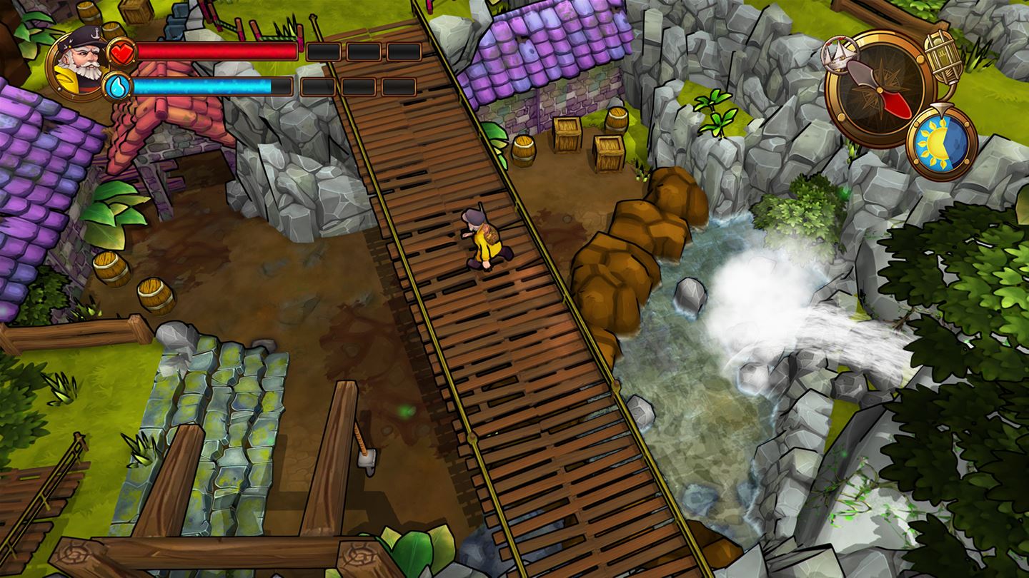 Скриншот из игры Lost Sea - 94