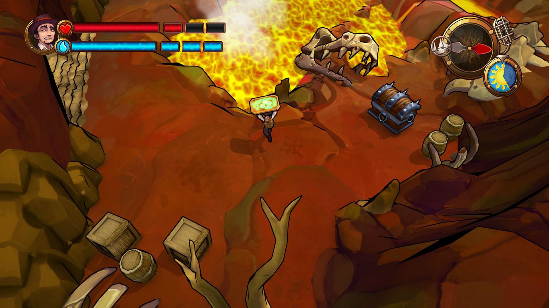 Скриншот из игры Lost Sea - 71