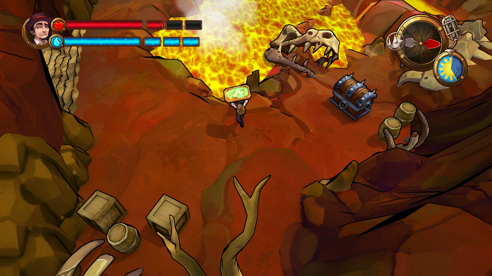 Скриншот из игры Lost Sea - 32