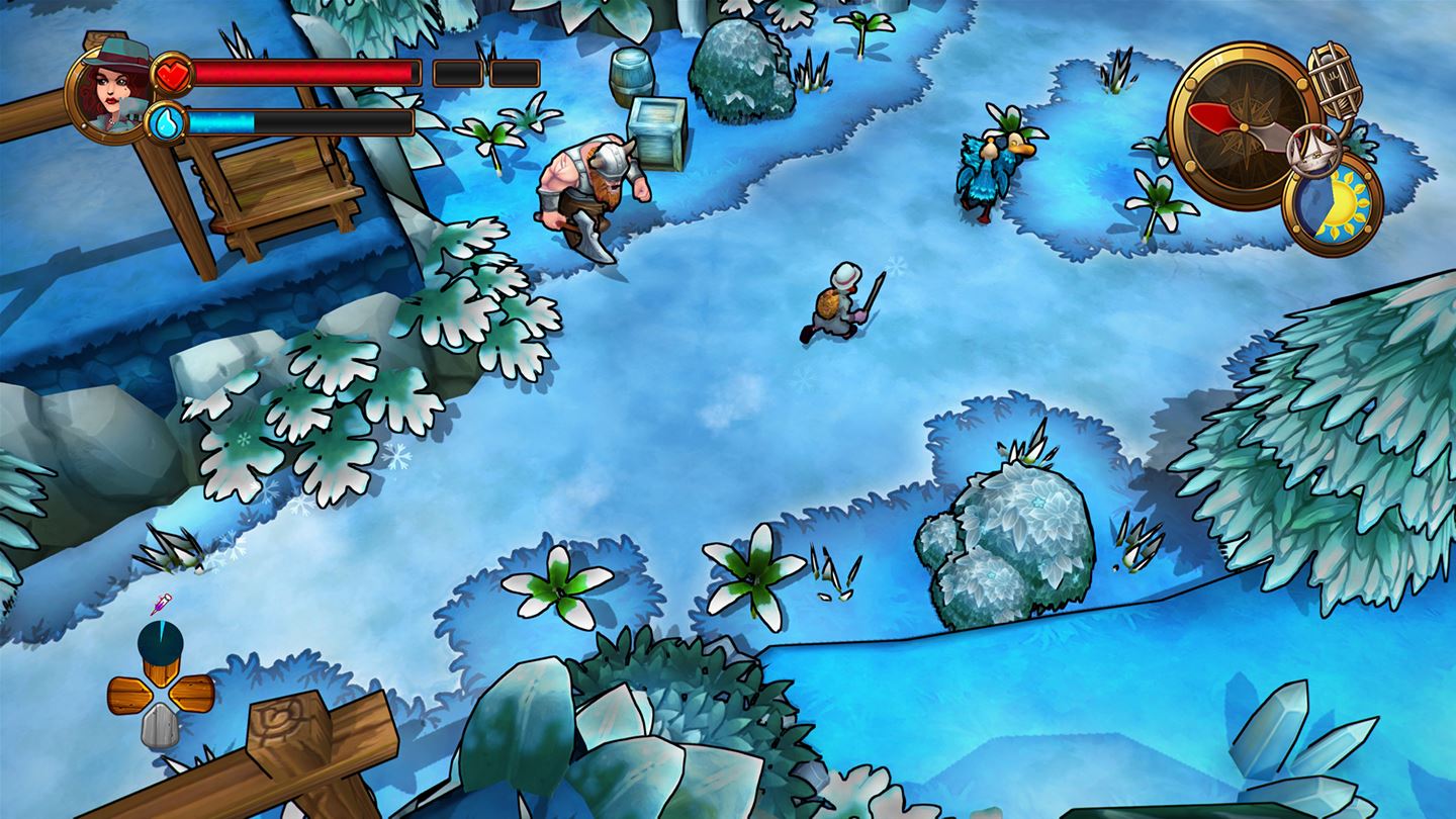 Скриншот из игры Lost Sea - 74