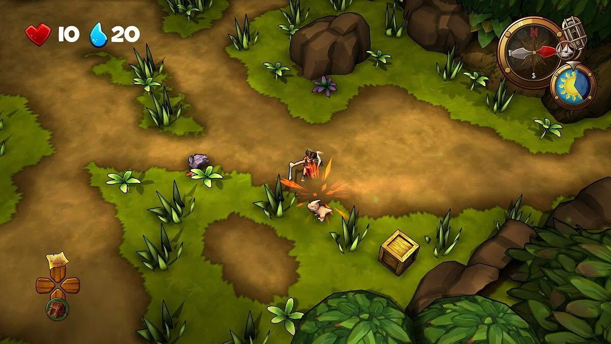 Скриншот из игры Lost Sea - 40
