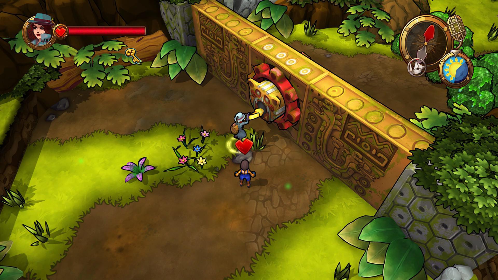 Скриншот из игры Lost Sea - 80