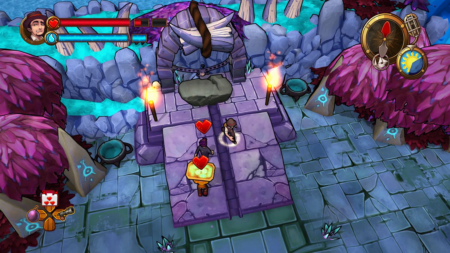 Скриншот из игры Lost Sea - 28