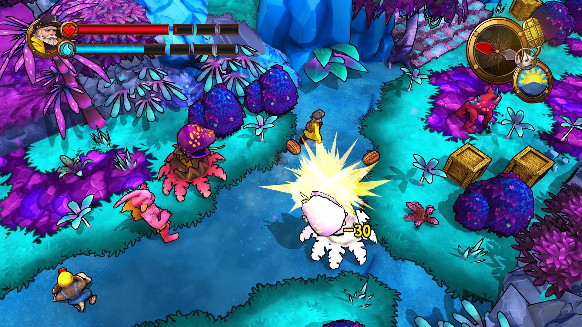 Скриншот из игры Lost Sea - 77