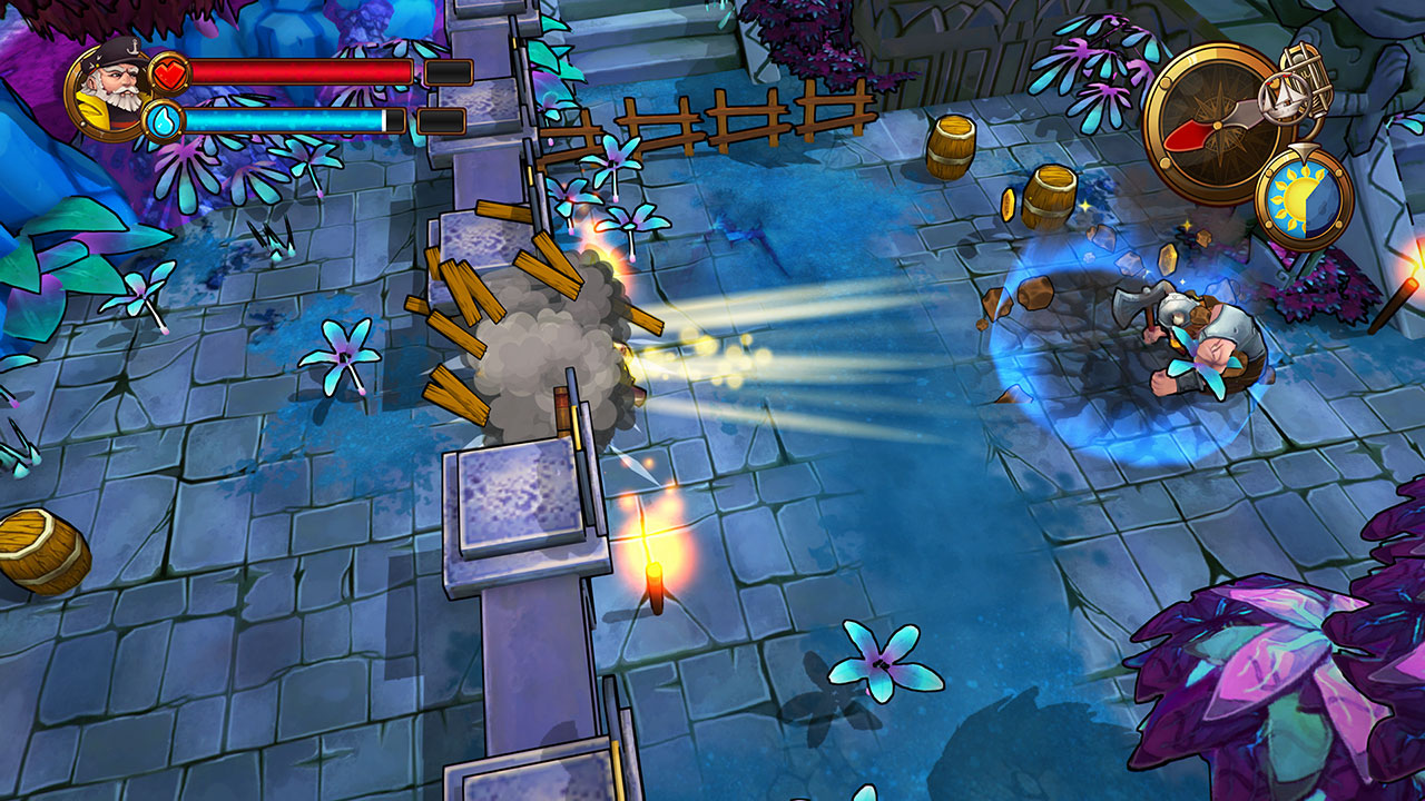 Скриншот из игры Lost Sea - 83