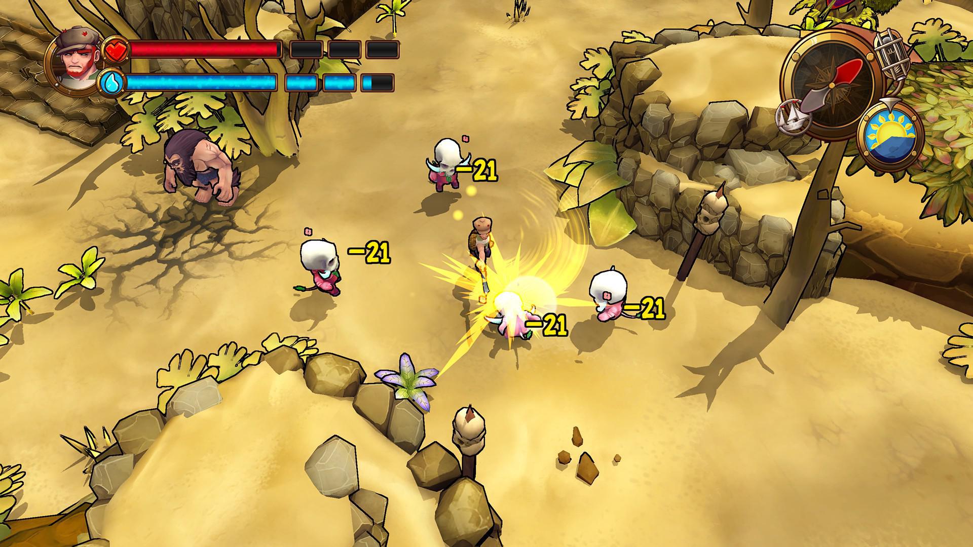 Скриншот из игры Lost Sea - 65