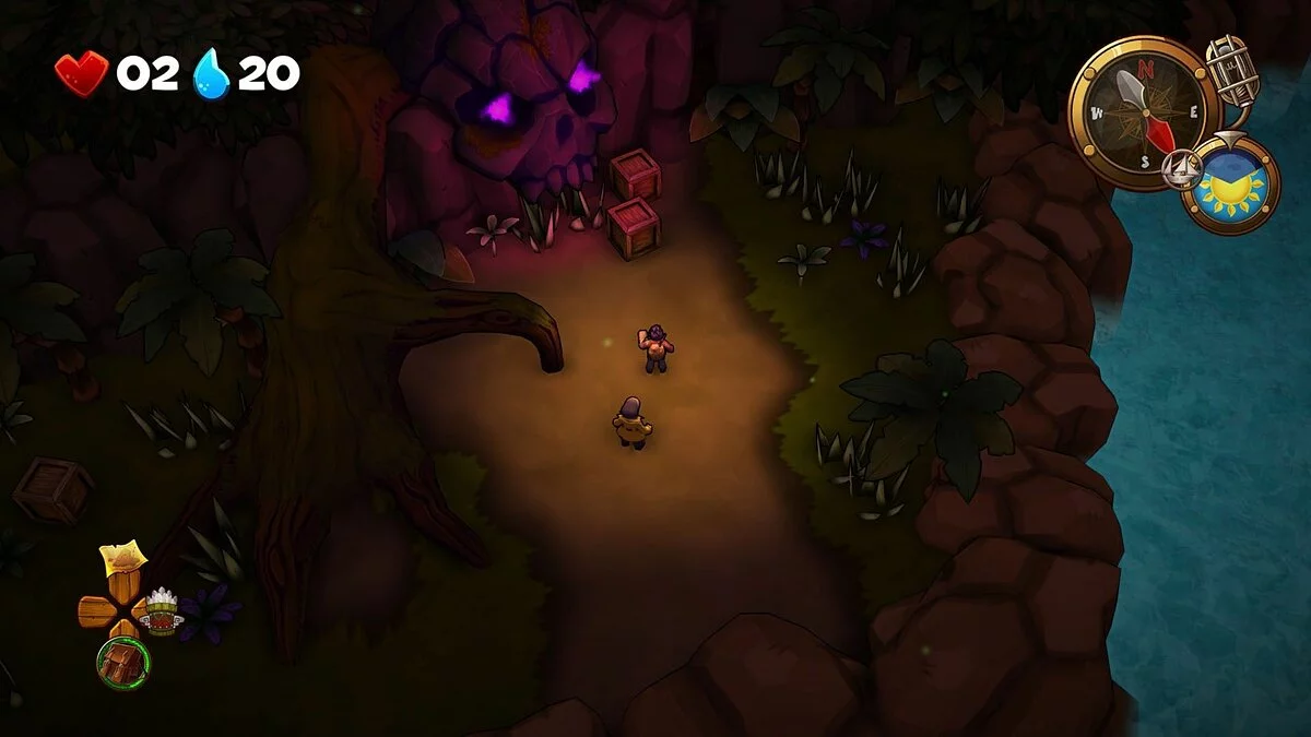 Скриншот из игры Lost Sea - 15