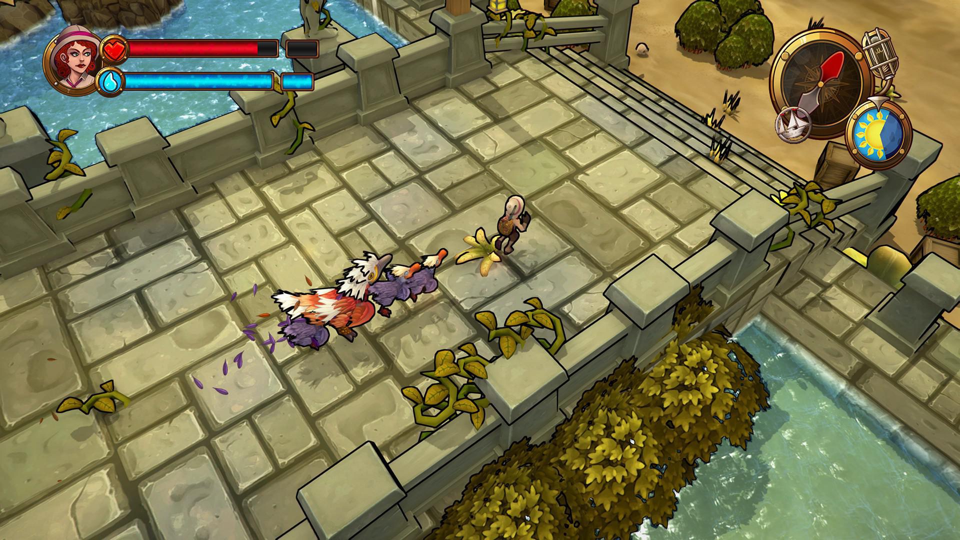 Скриншот из игры Lost Sea - 102