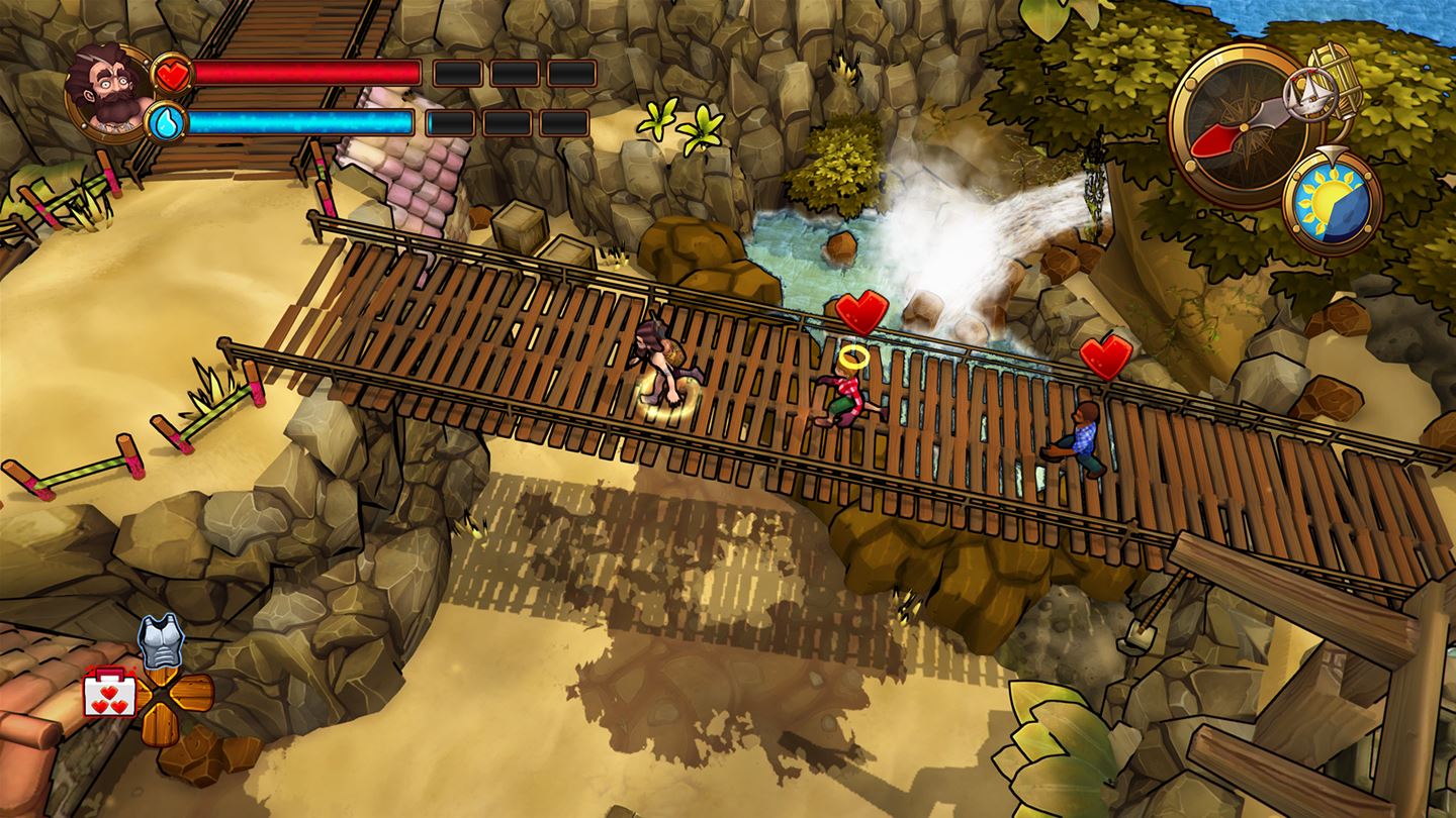Скриншот из игры Lost Sea - 42