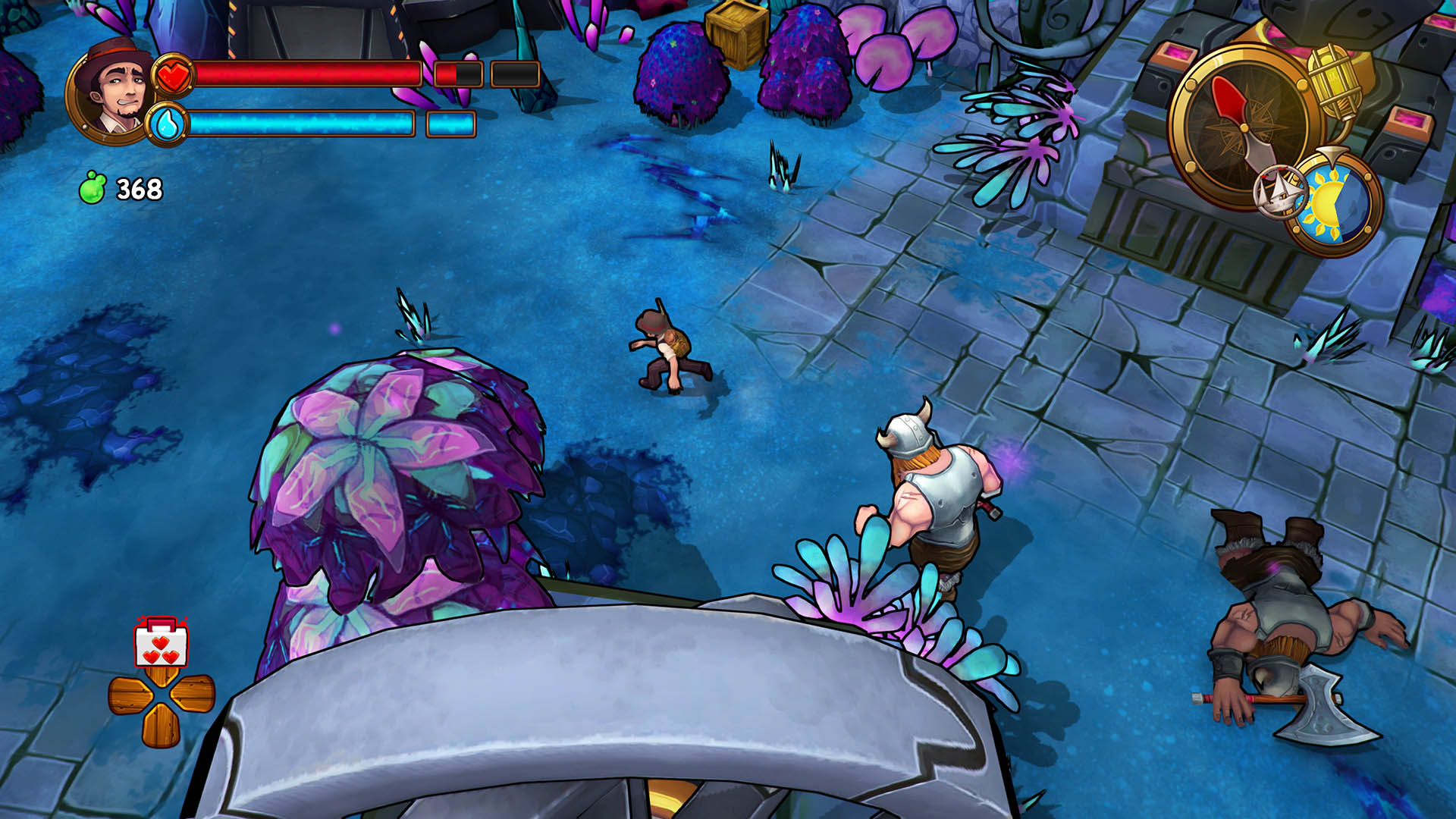 Скриншот из игры Lost Sea - 53