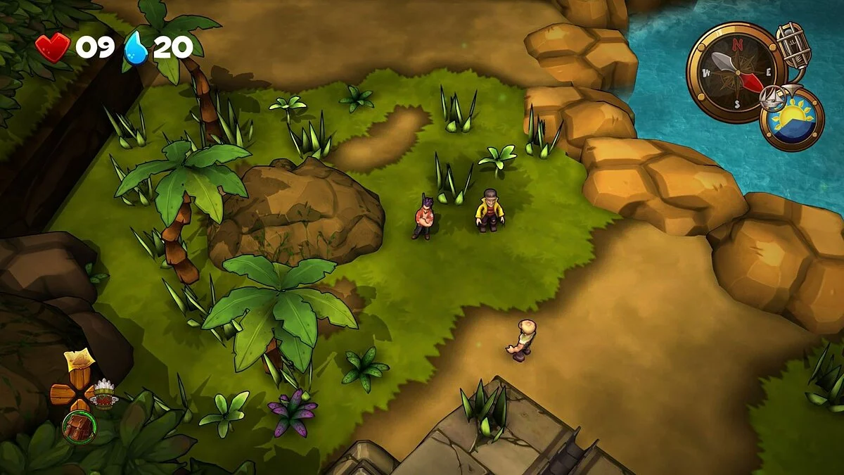 Скриншот из игры Lost Sea - 19