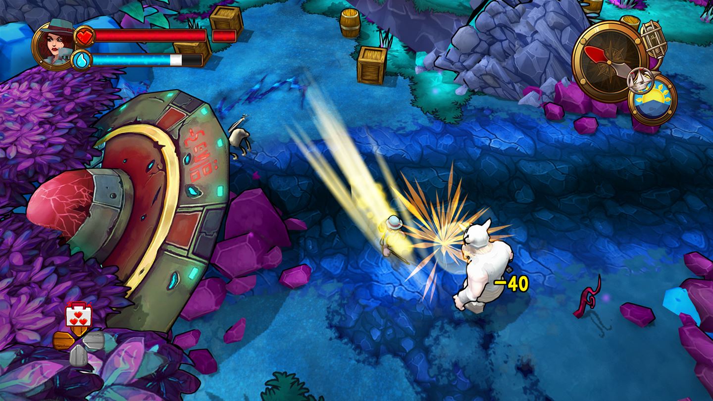 Скриншот из игры Lost Sea - 75