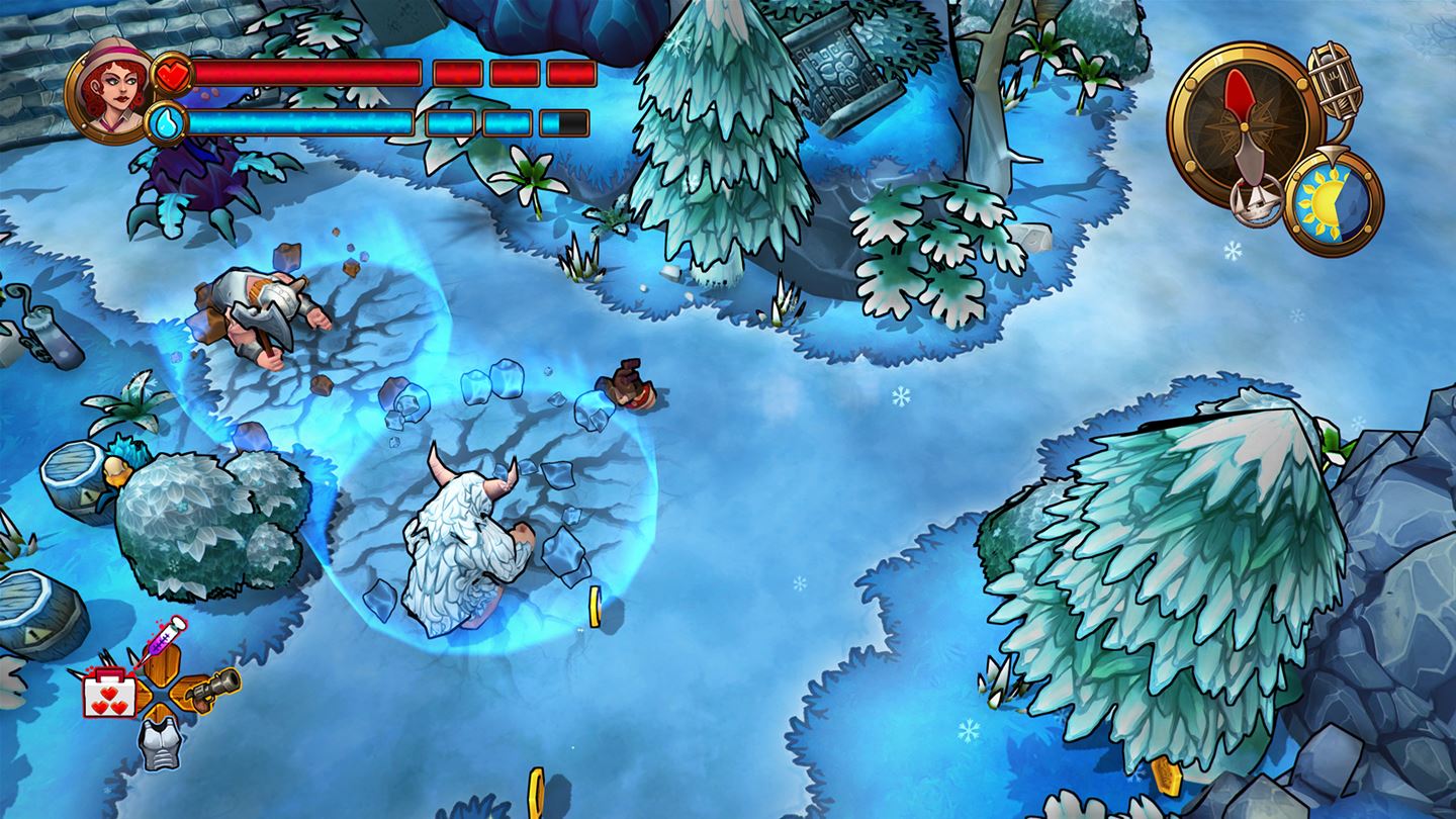 Скриншот из игры Lost Sea - 105