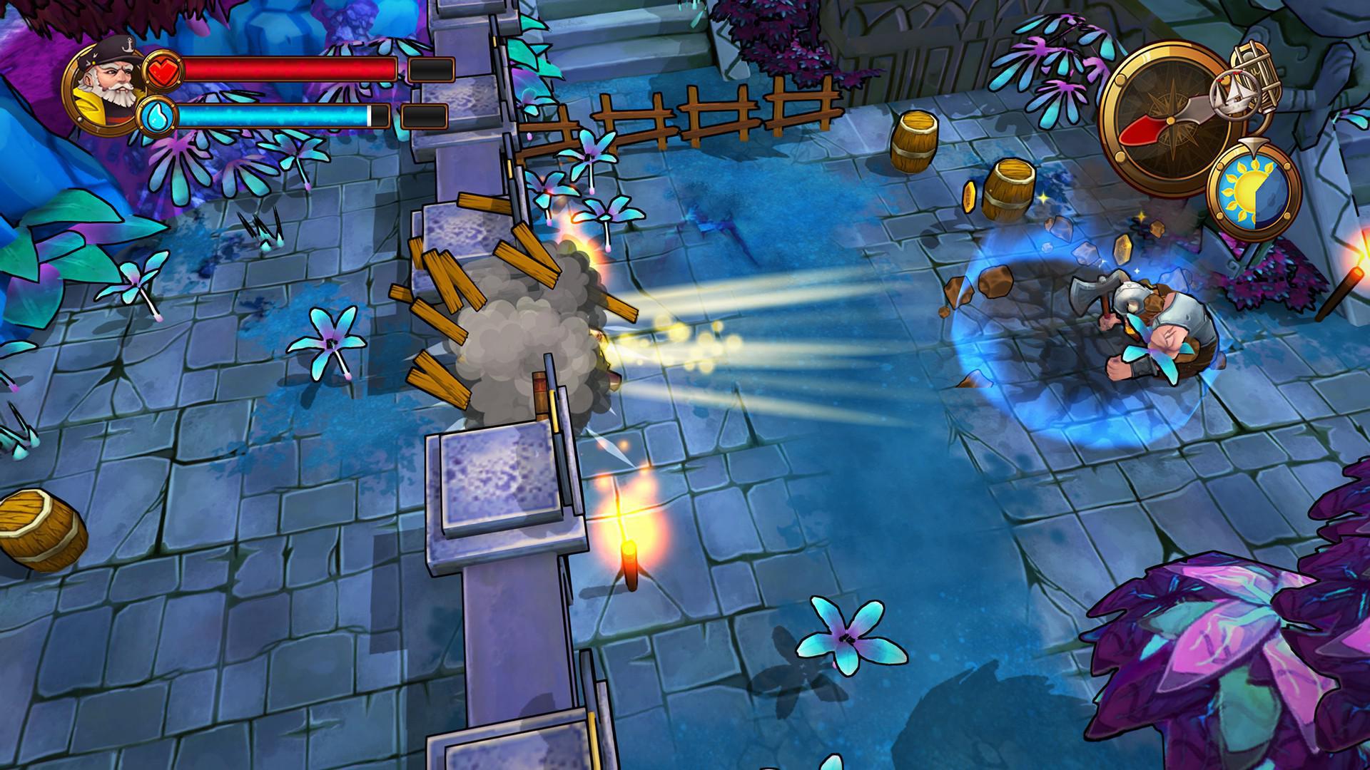 Скриншот из игры Lost Sea - 72