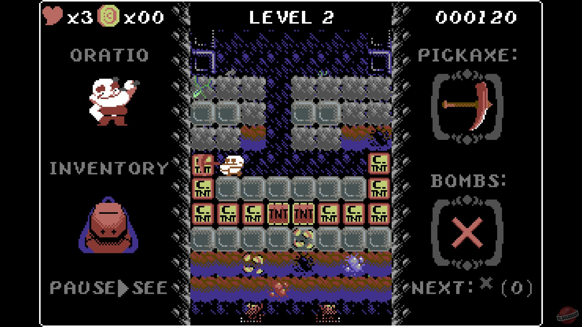 Скриншот из игры Pity Pit - 10