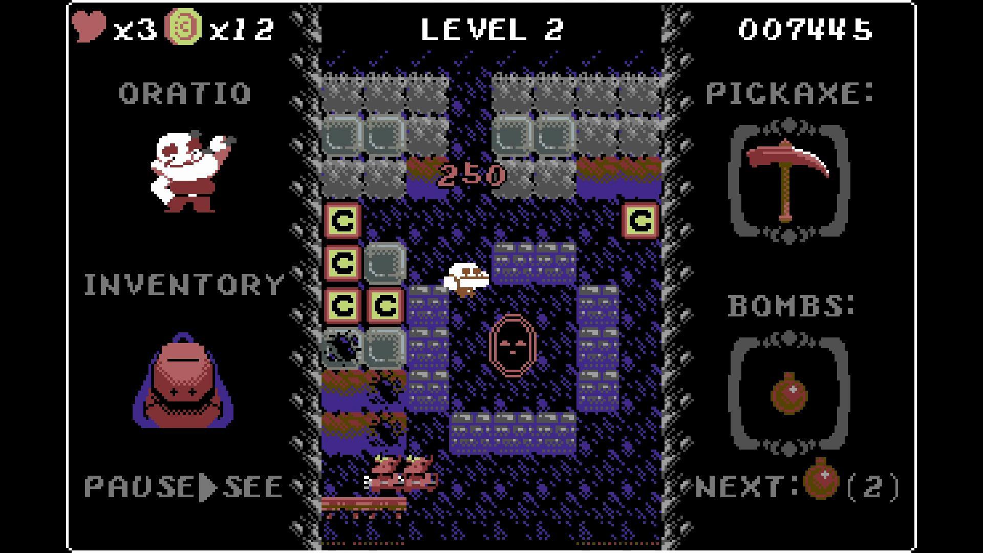 Скриншот из игры Pity Pit - 5