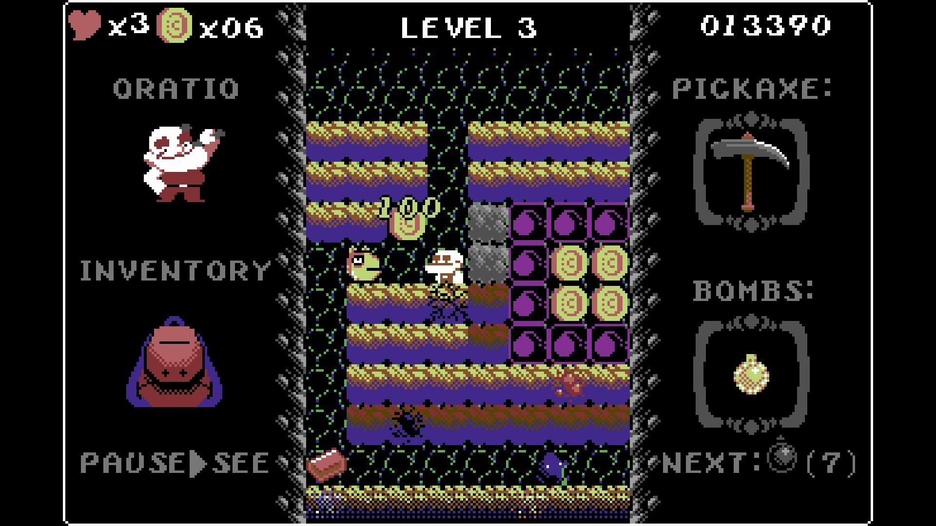 Скриншот из игры Pity Pit - 2