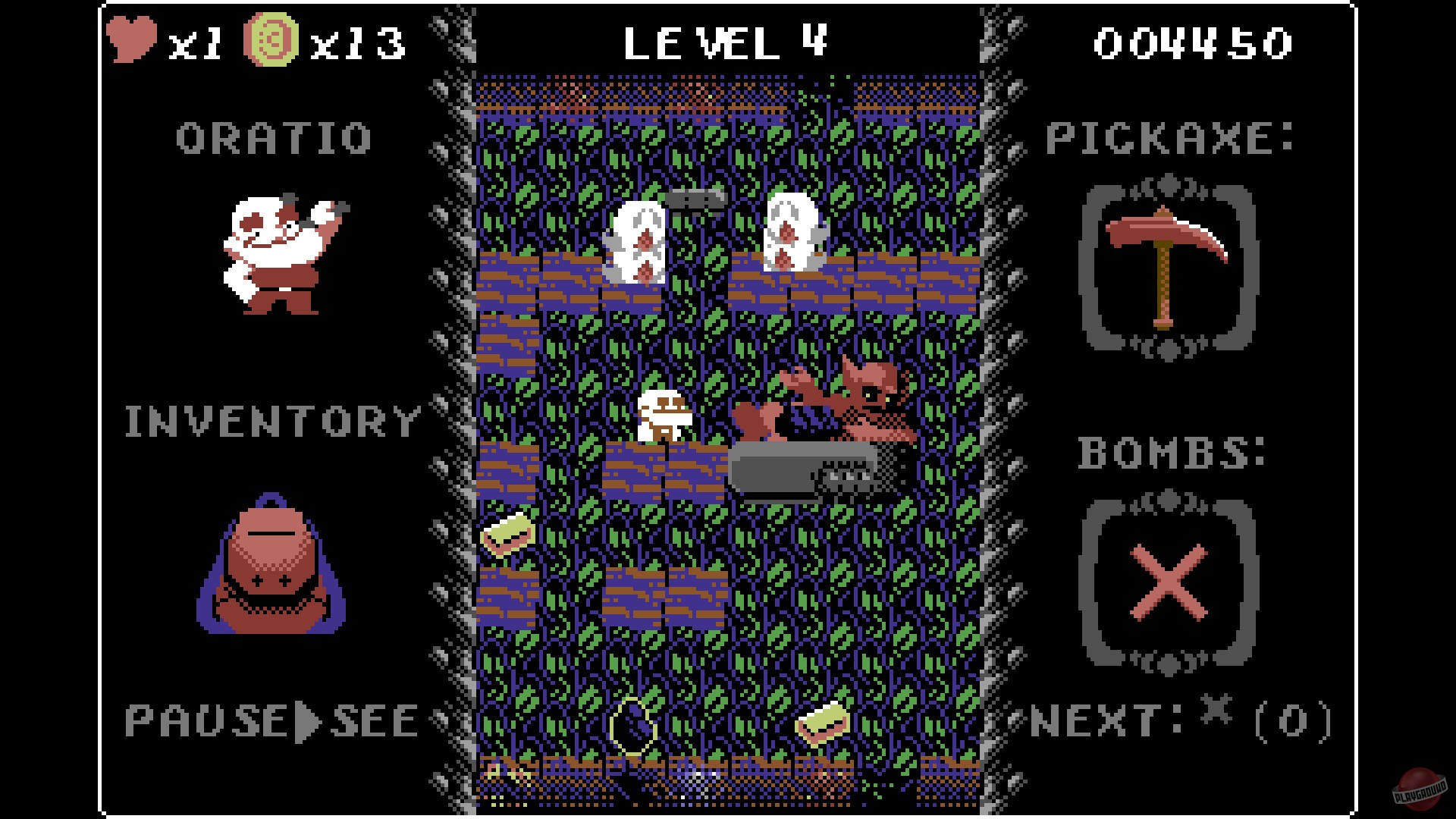 Скриншот из игры Pity Pit - 6