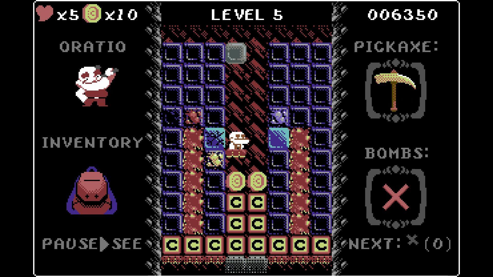 Скриншот из игры Pity Pit - 13
