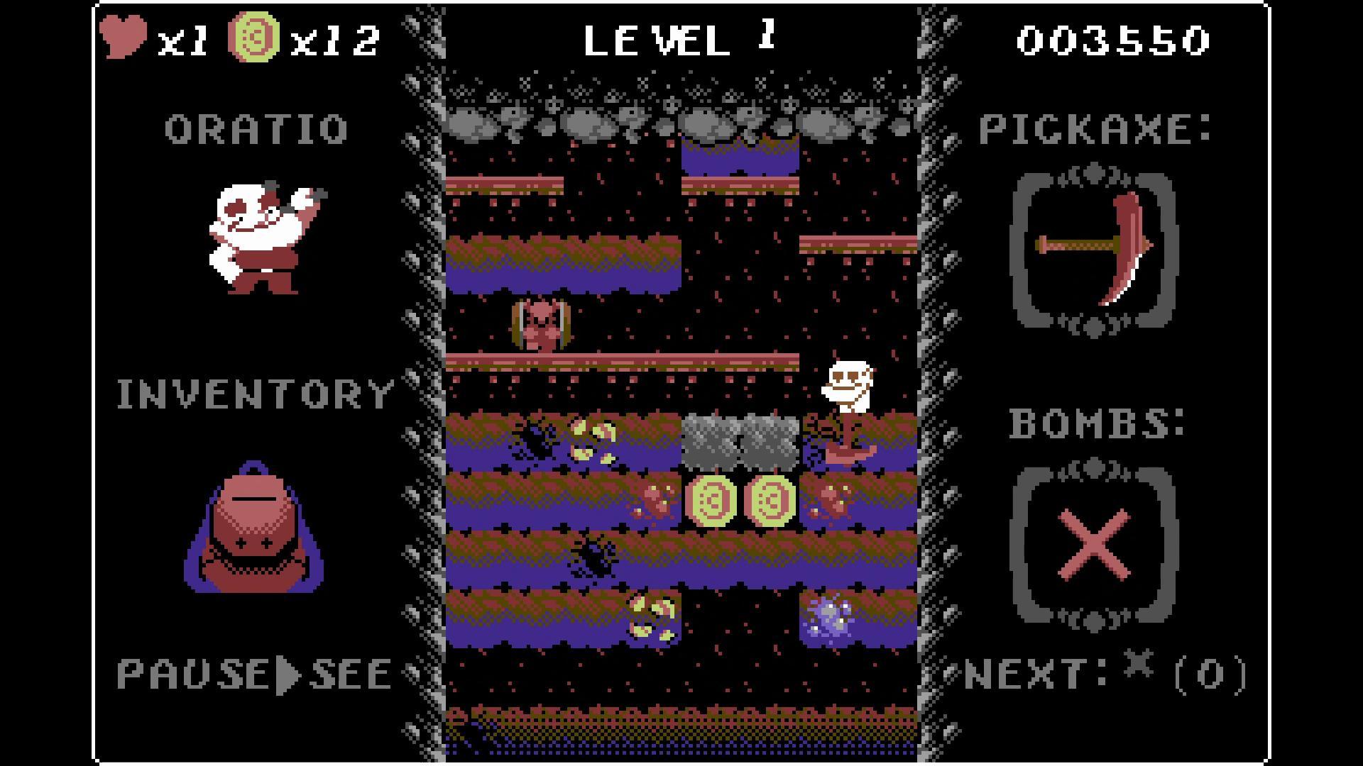 Скриншот из игры Pity Pit - 9