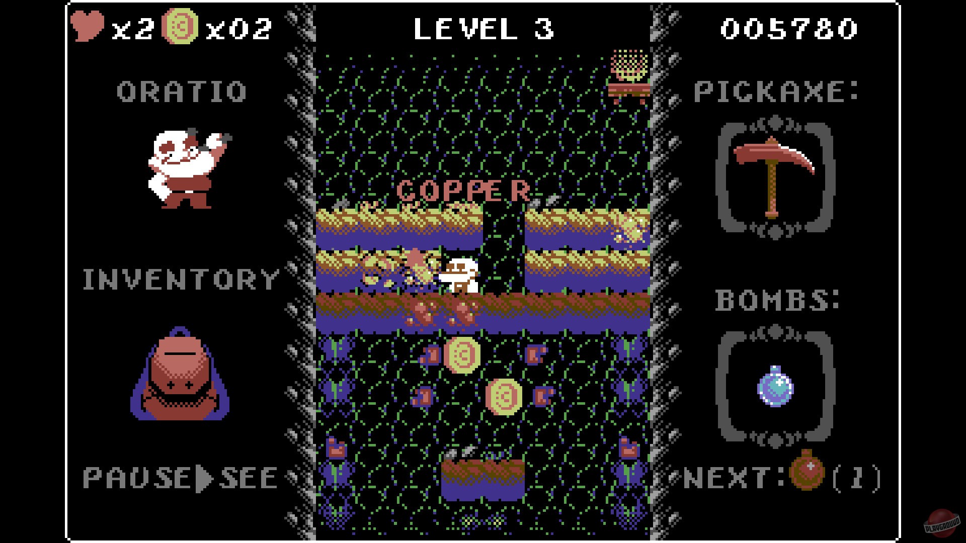 Скриншот из игры Pity Pit - 8