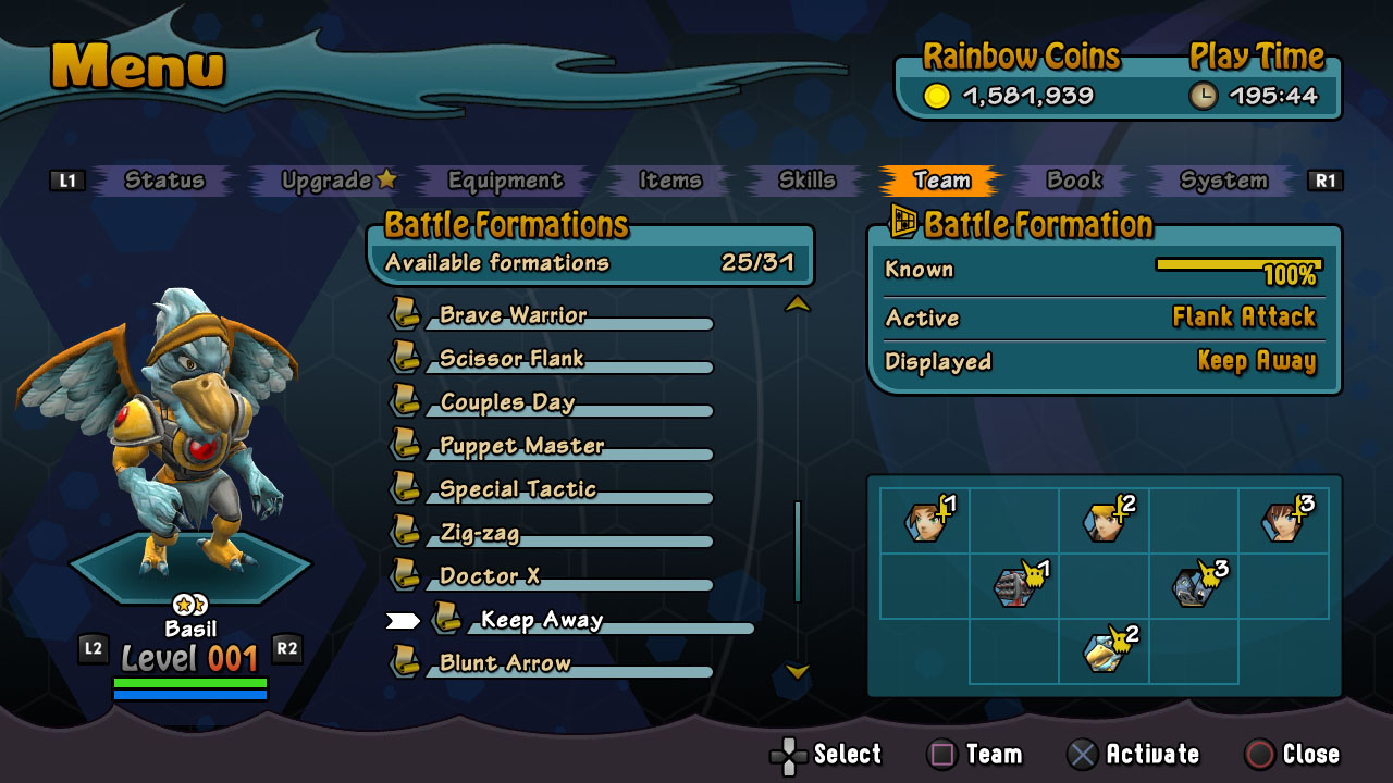 Скриншот из игры Rainbow Skies - 18
