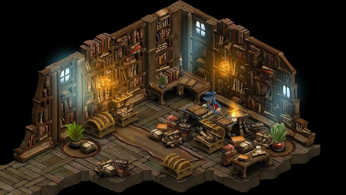 Скриншот из игры Rainbow Skies - 19