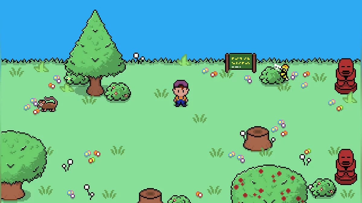 Скриншот из игры Reverie - 15
