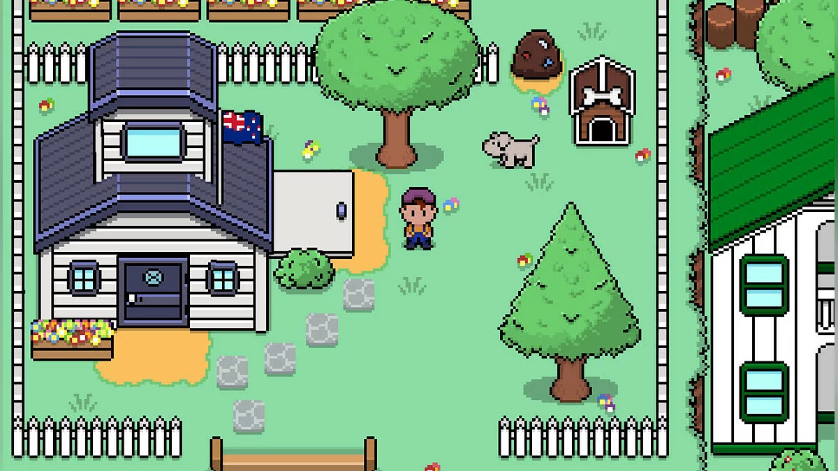 Скриншот из игры Reverie - 9
