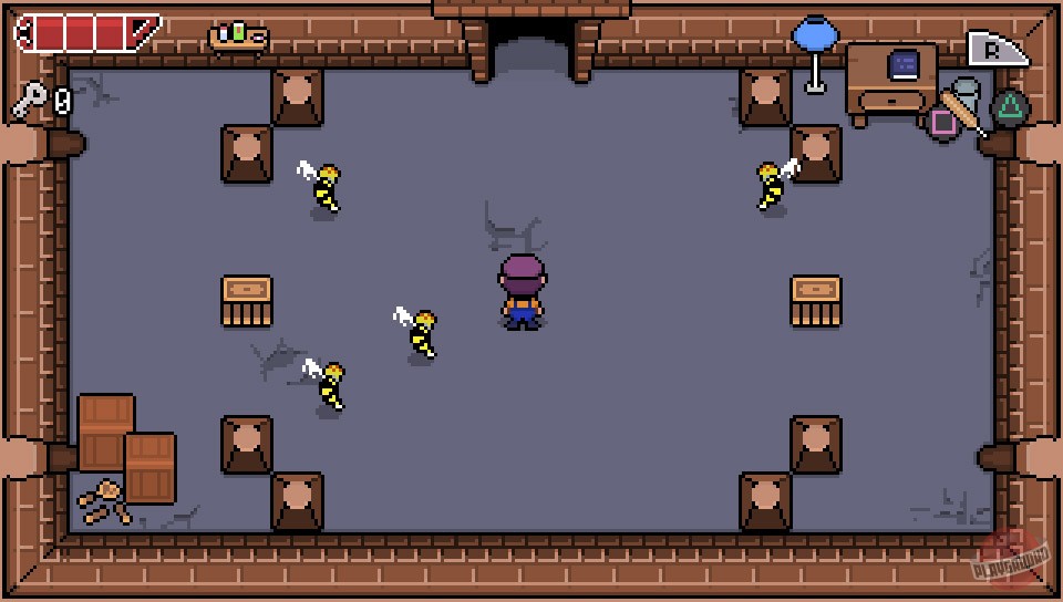 Скриншот из игры Reverie - 8