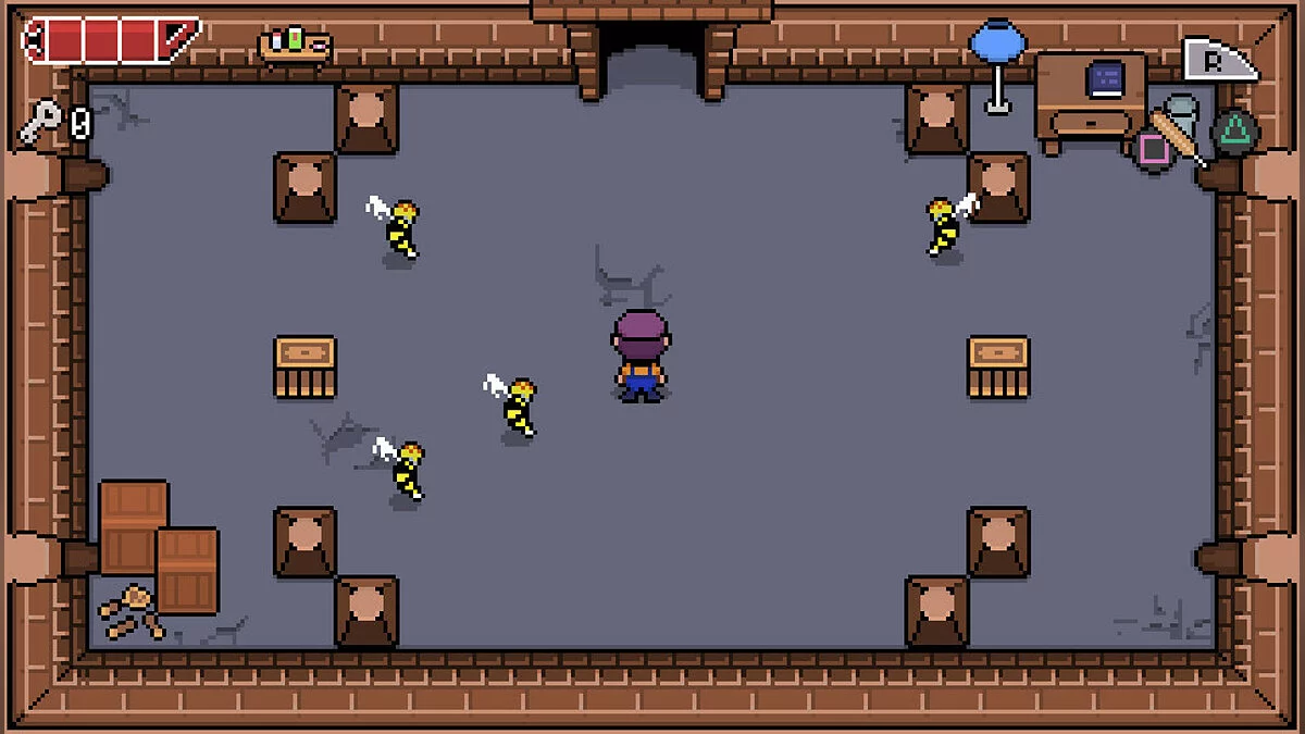 Скриншот из игры Reverie - 14