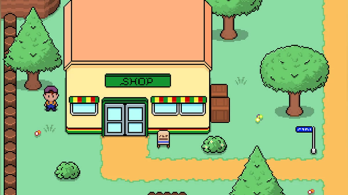 Скриншот из игры Reverie - 11