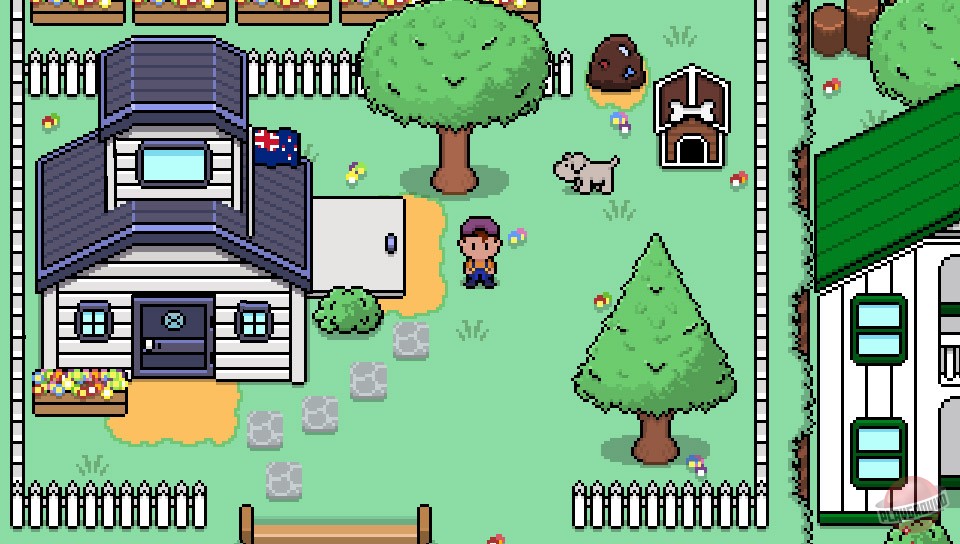 Скриншот из игры Reverie - 1