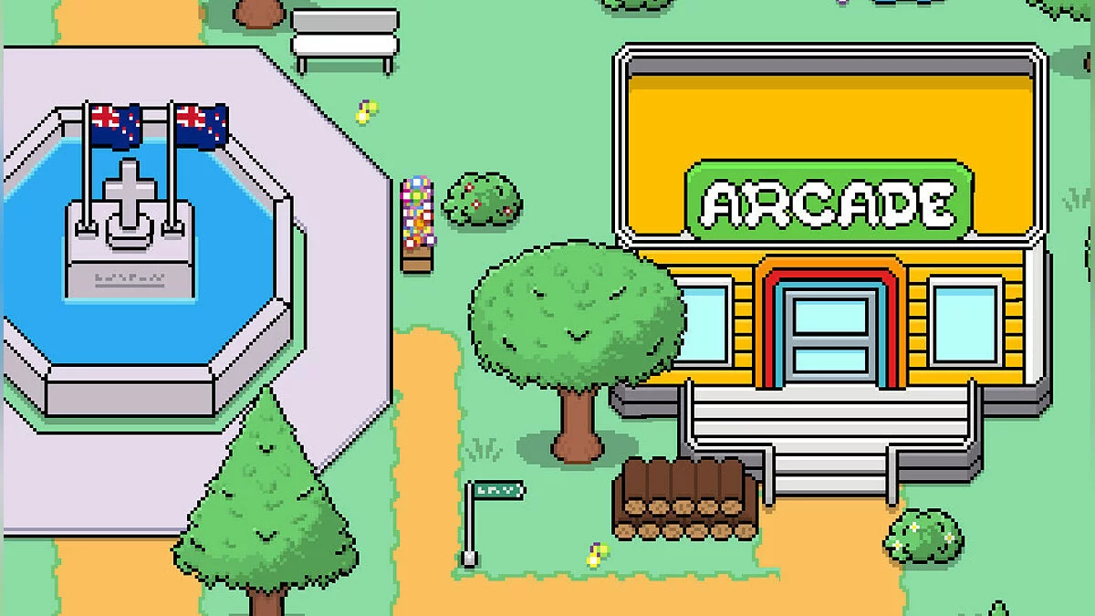 Скриншот из игры Reverie - 5