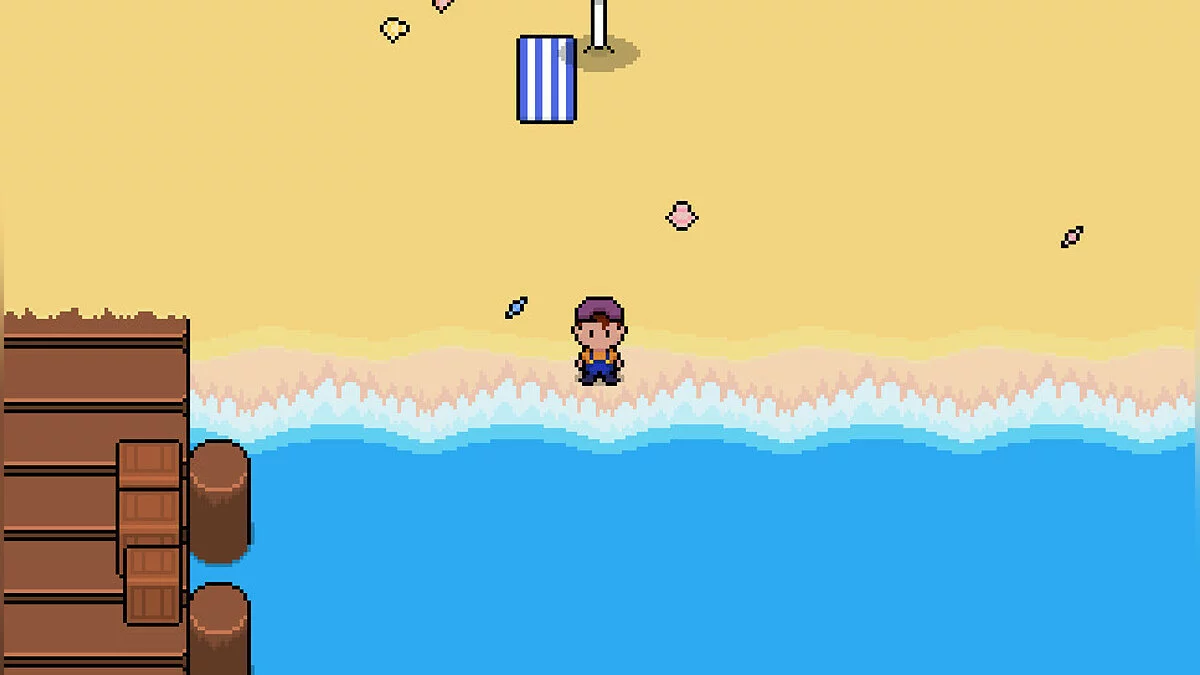 Скриншот из игры Reverie - 18