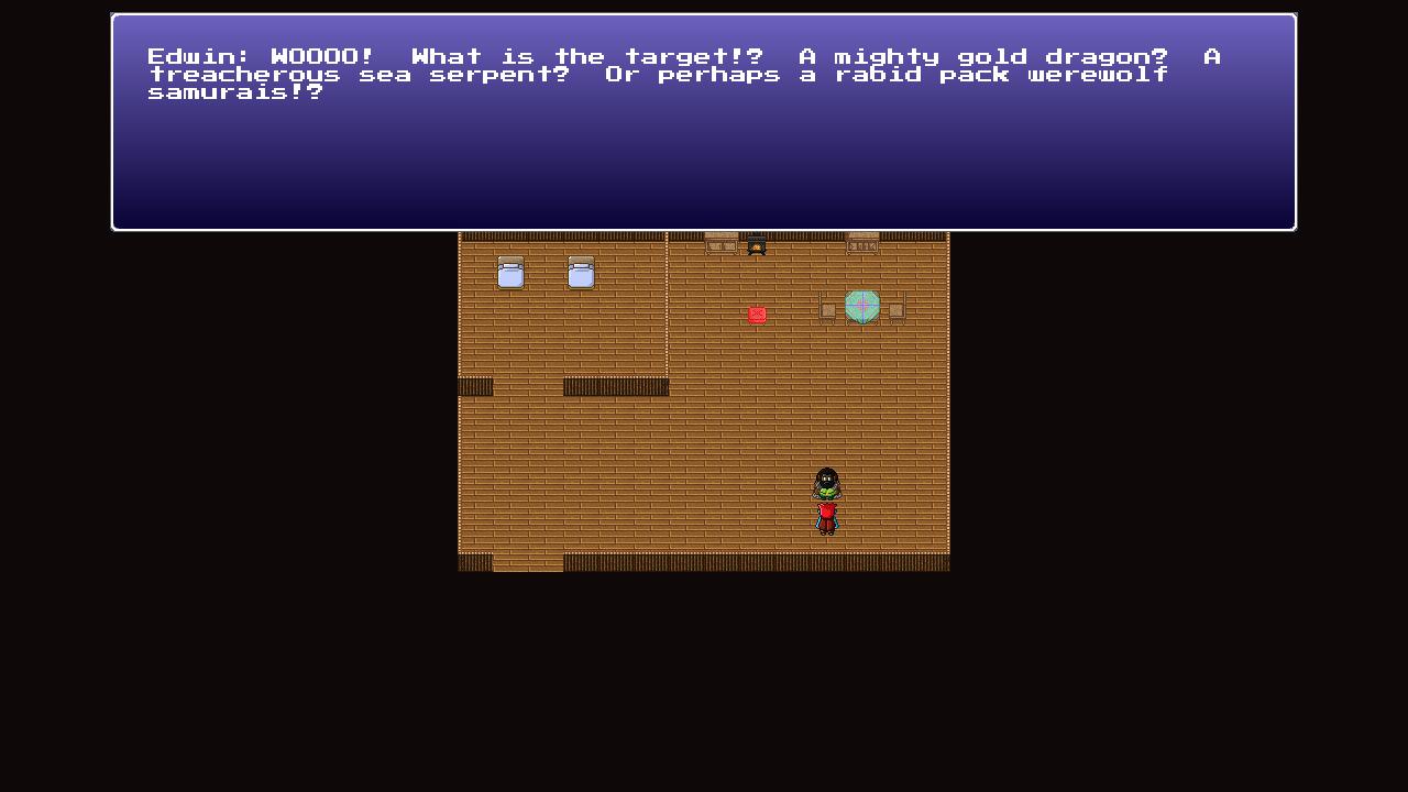 Скриншот из игры Reverie - 22