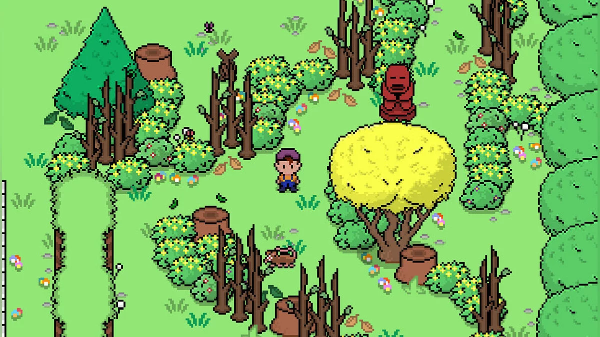 Скриншот из игры Reverie - 2