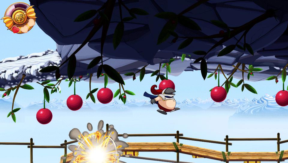 Скриншот из игры Sir Eatsalot - 17