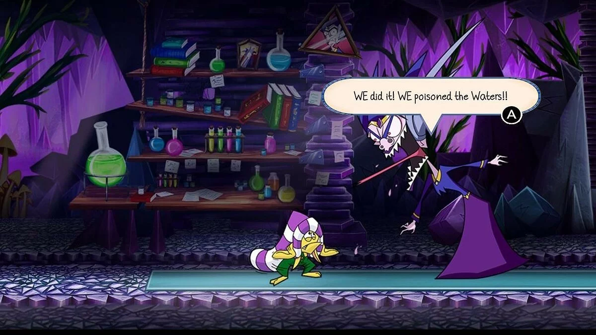 Скриншот из игры Sir Eatsalot - 27