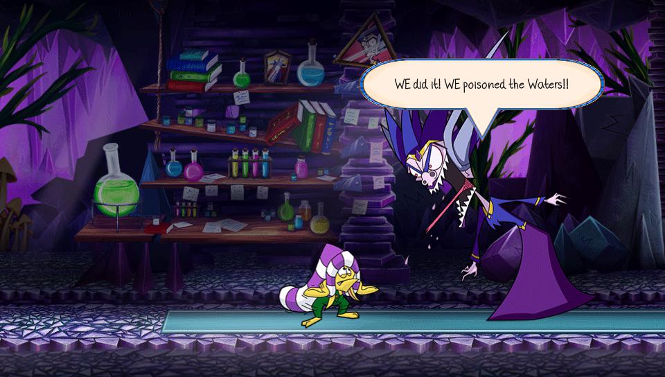 Скриншот из игры Sir Eatsalot - 12