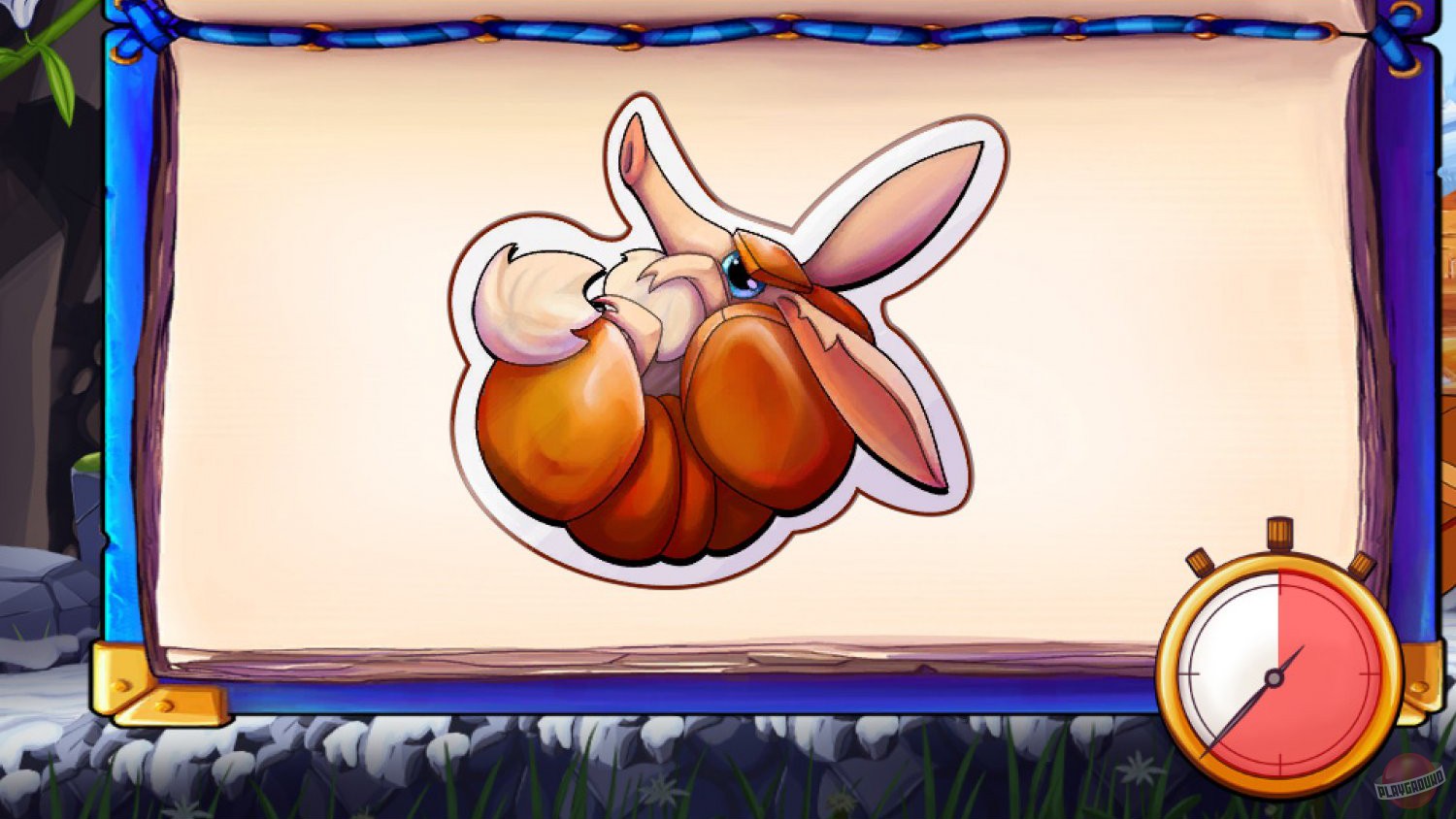 Скриншот из игры Sir Eatsalot - 10