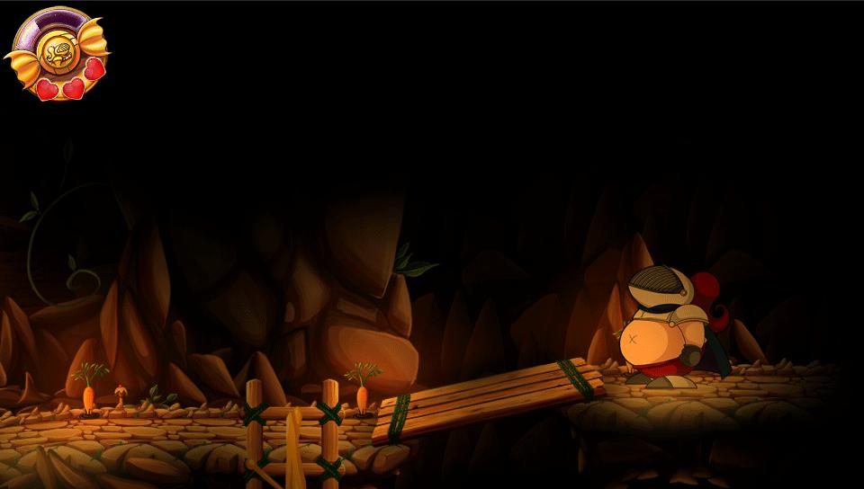 Скриншот из игры Sir Eatsalot - 25