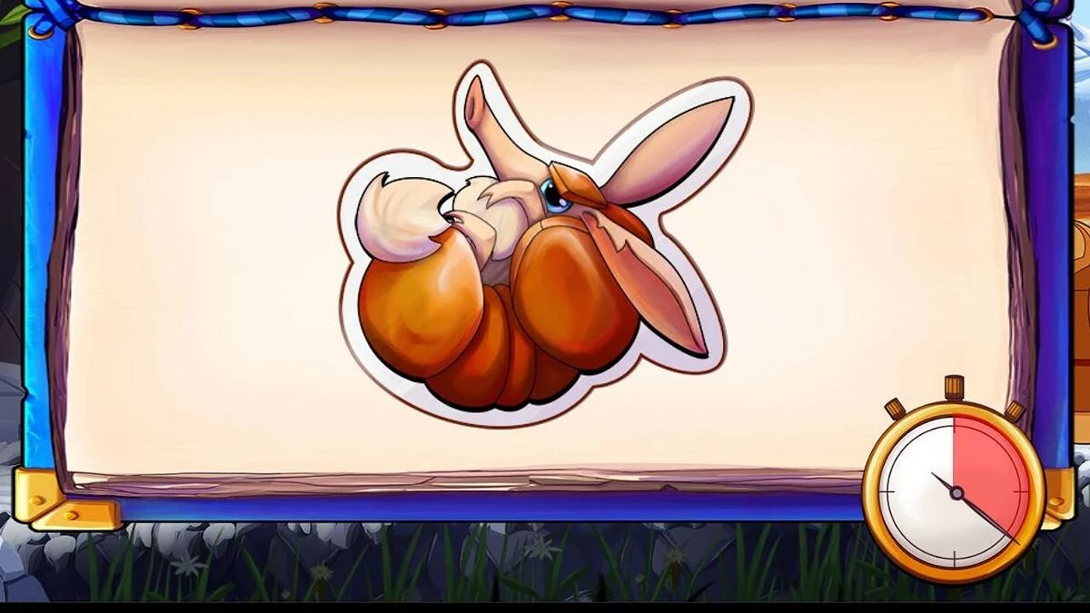 Скриншот из игры Sir Eatsalot - 11
