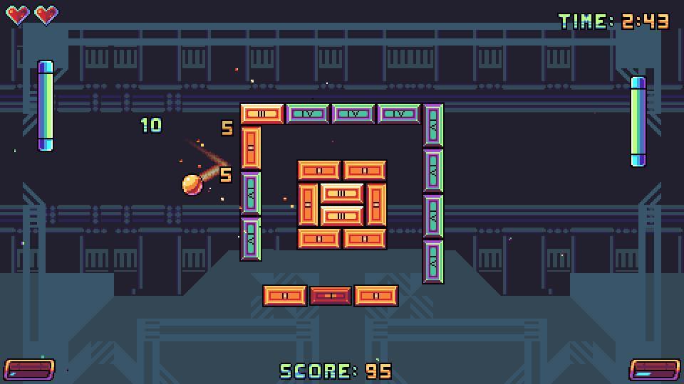 Скриншот из игры Twin Breaker: A Sacred Symbols Adventure - 24