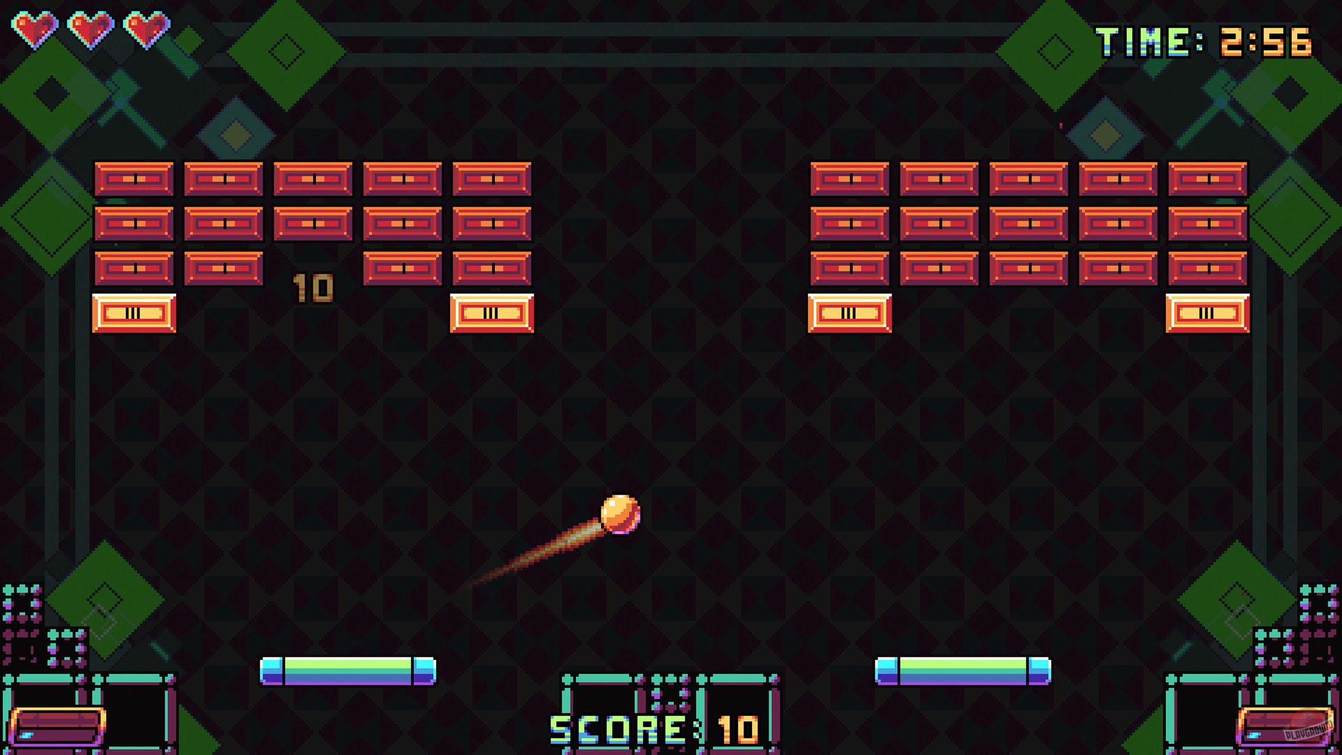 Скриншот из игры Twin Breaker: A Sacred Symbols Adventure - 11