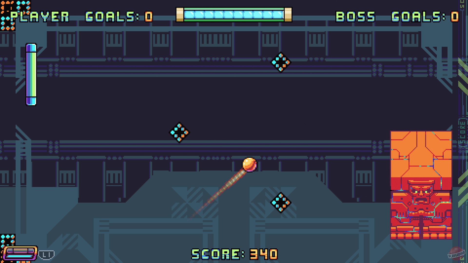 Скриншот из игры Twin Breaker: A Sacred Symbols Adventure - 7