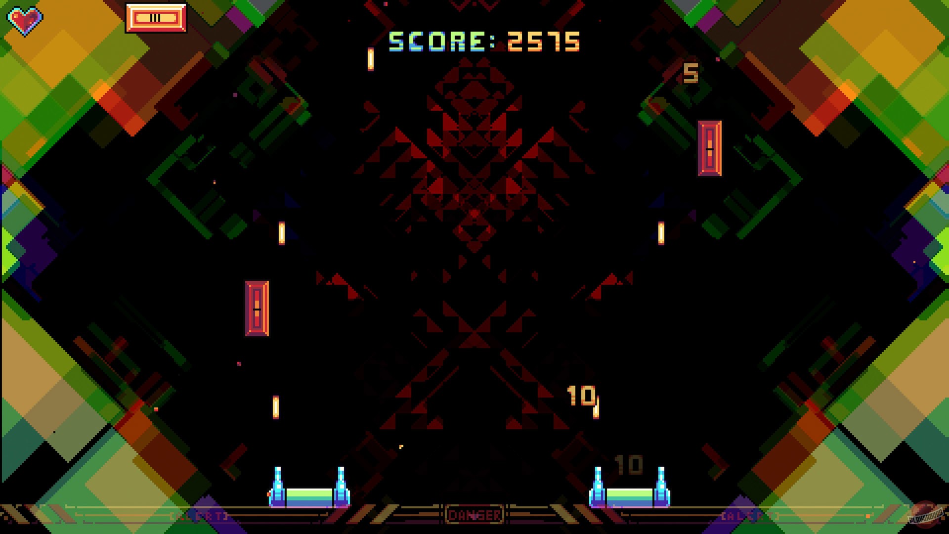 Скриншот из игры Twin Breaker: A Sacred Symbols Adventure - 13